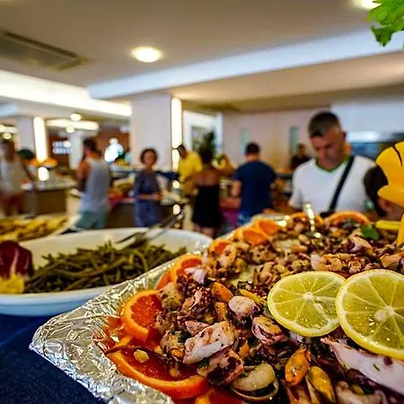 Ośrodek wypoczynkowy Futura Club Torre Rinalda